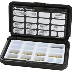 Door Hardware Bumpstop Rekeying Kit