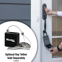 5480D - Portable Lock Box