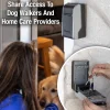 5481D - Wall Mount Lock Box