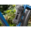 2-4/5ft Long Set Your Own Combination Folding Bike Lock with 4mm Diameter Hardened Steel Links