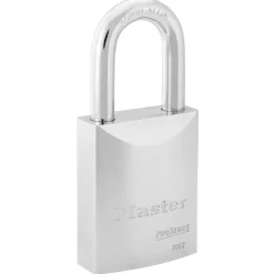 2in (51mm) Wide ProSeries® Solid Steel Rekeyable Key-in-Knob Padlock