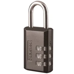 Small Set Your Own Combination Lock, 1-3/16 in Wide